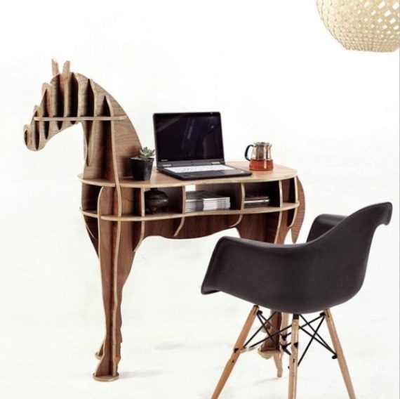 imagem do arquivo vetor para download Organizador de Mesa em Forma de Prateleira