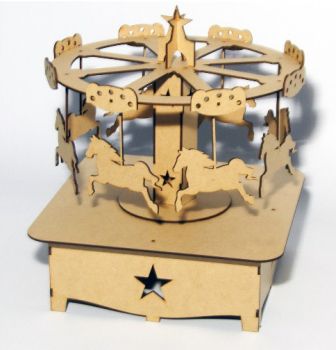 imagem do arquivo vetor para download Arquivo CNC para Corte em Madeira de Vinny Stolik