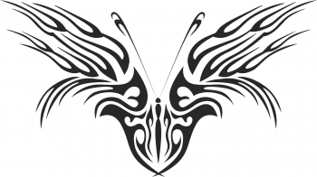 imagem do arquivo vetor para download Arte Vetorial de borboleta 44