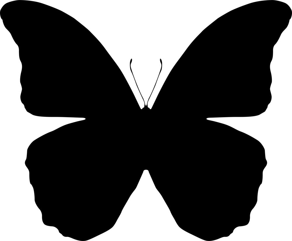 imagem do arquivo vetor para download Arte vetorial de borboleta 5