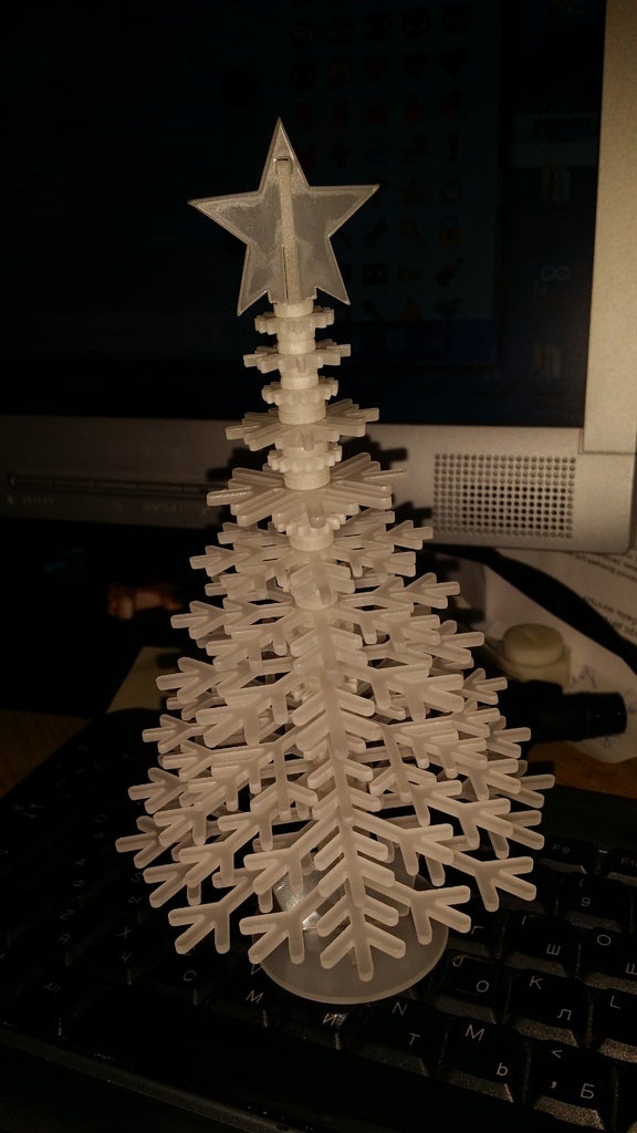 imagem do arquivo vetor para download Árvore de Natal em Acrílico de 2mm
