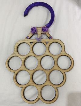 imagem do arquivo vetor para download Cachecol Suporte para organizador