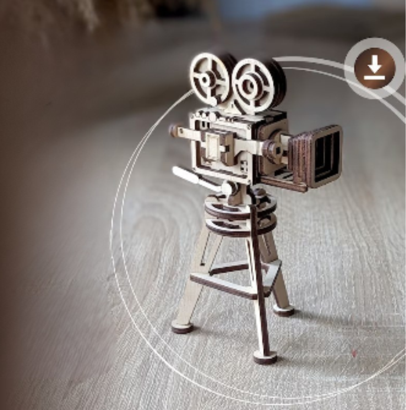 imagem do arquivo vetor para download Camera de vídeo retro Cinematografia