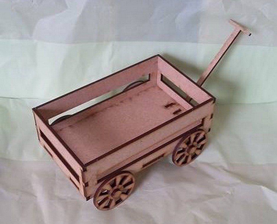 imagem do arquivo vetor para download Carrinho de Doces