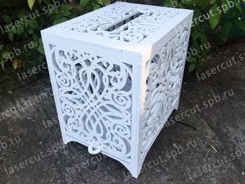 imagem do arquivo vetor para download Cesto externo