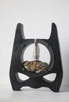 imagem do arquivo vetor para download Cofre do Batman