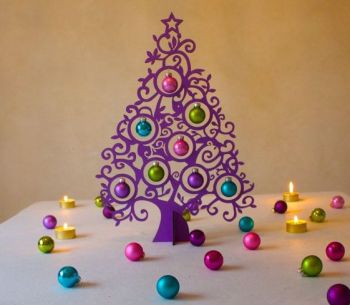 imagem do arquivo vetor para download Decoração de Natal para Árvore de Natal
