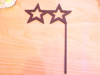 imagem do arquivo vetor para download Decorações de Festa Óculos Estrela