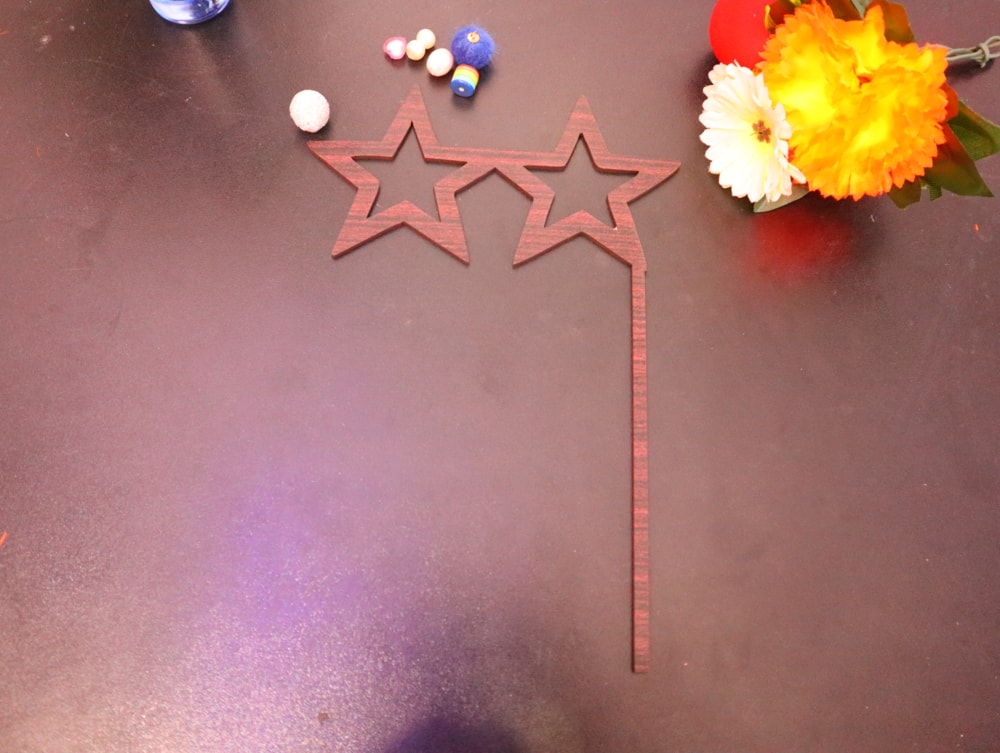 imagem do arquivo vetor para download Decorações de Festa Óculos Estrela