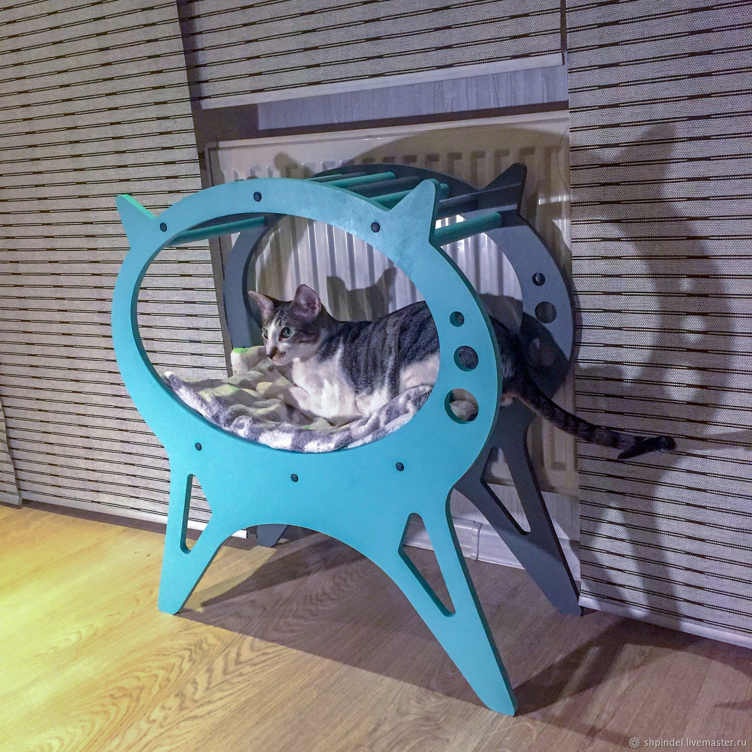 imagem do arquivo vetor para download Descanso para Gato
