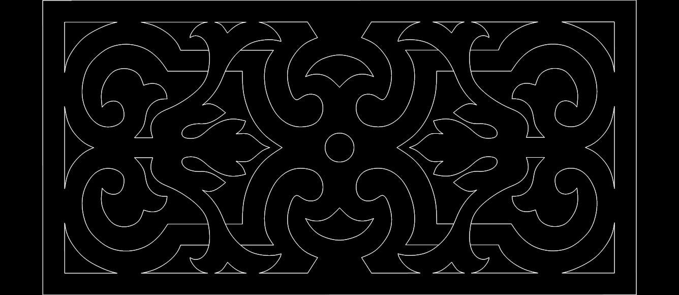 imagem do arquivo vetor para download Desenho 0806 dxf