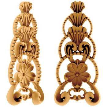 imagem do arquivo vetor para download Design de Relevo 3D para CNC Router