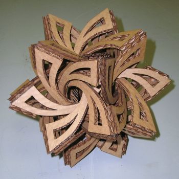 imagem do arquivo vetor para download Escultura Frabjous