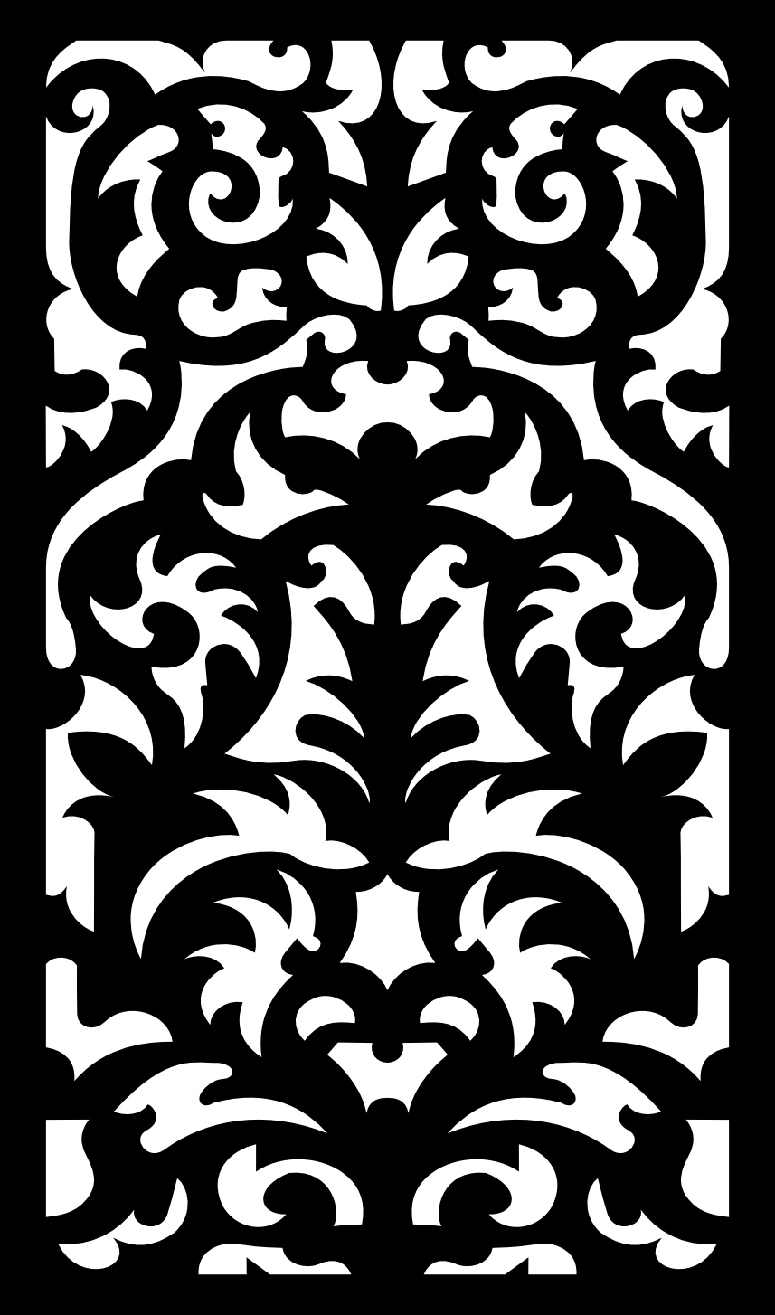 imagem do arquivo vetor para download Estampa floral