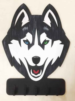 imagem do arquivo vetor para download Fechadura Lobo para Governanta