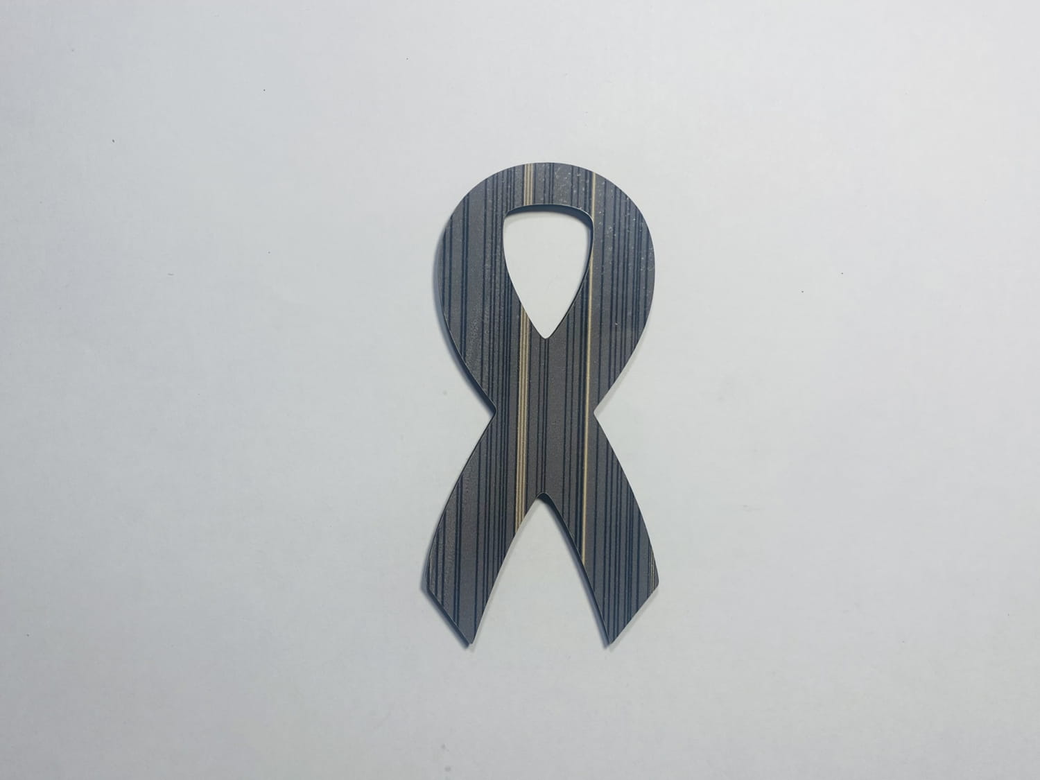 imagem do arquivo vetor para download Fita de Conscientização para Corte a Laser