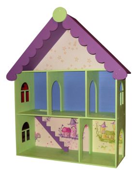 imagem do arquivo vetor para download Kit de Casa de Bonecas Vitoriana para Crianças