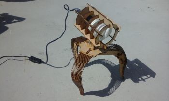 imagem do arquivo vetor para download Lâmpada de Filamento para Impressão 3D