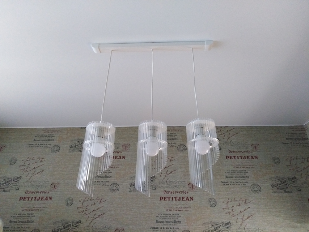 imagem do arquivo vetor para download Luminária Pendente
