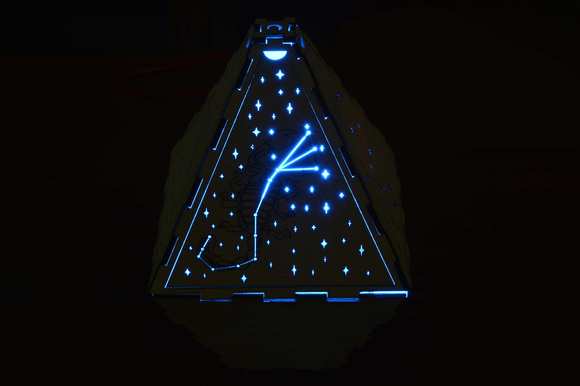 imagem do arquivo vetor para download Luz de Constelação
