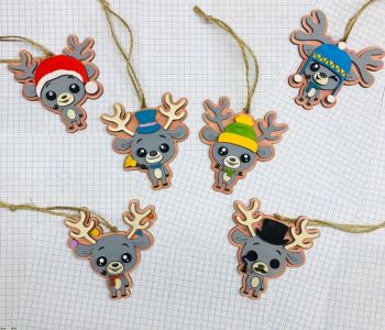 imagem do arquivo vetor para download Merry Christmas Olen