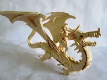 imagem do arquivo vetor para download Modelo de Montagem de Dragão