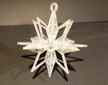 imagem do arquivo vetor para download Modelo de Ornamento Estrela de Morávia