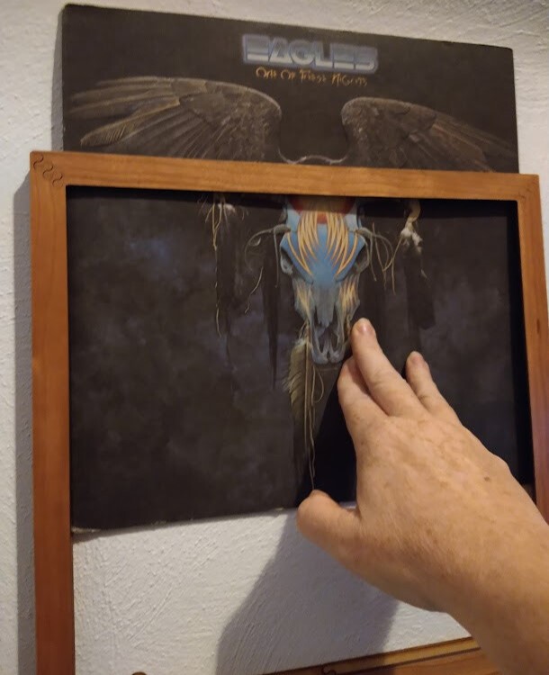 imagem do arquivo vetor para download Molduras de Parede para Discos