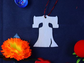 imagem do arquivo vetor para download Ornamento de Sino da Liberdade