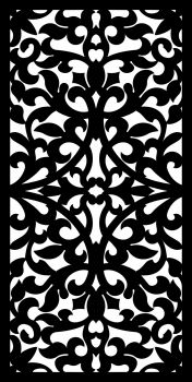 imagem do arquivo vetor para download Padrão Floral Sem Costura