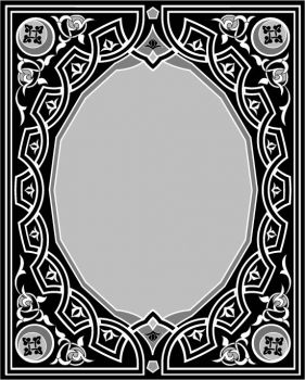 imagem do arquivo vetor para download Padrão de ornamentos