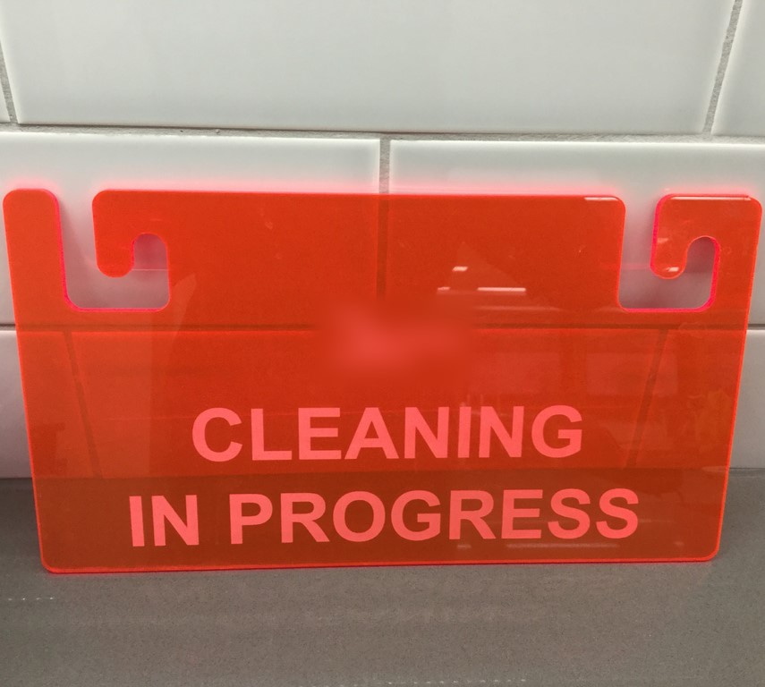 imagem do arquivo vetor para download Placa de Sinalização para Máquina de Lavar Louça