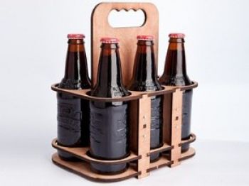 imagem do arquivo vetor para download Porta bebidas portátil