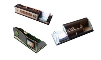 imagem do arquivo vetor para download Porta canetas