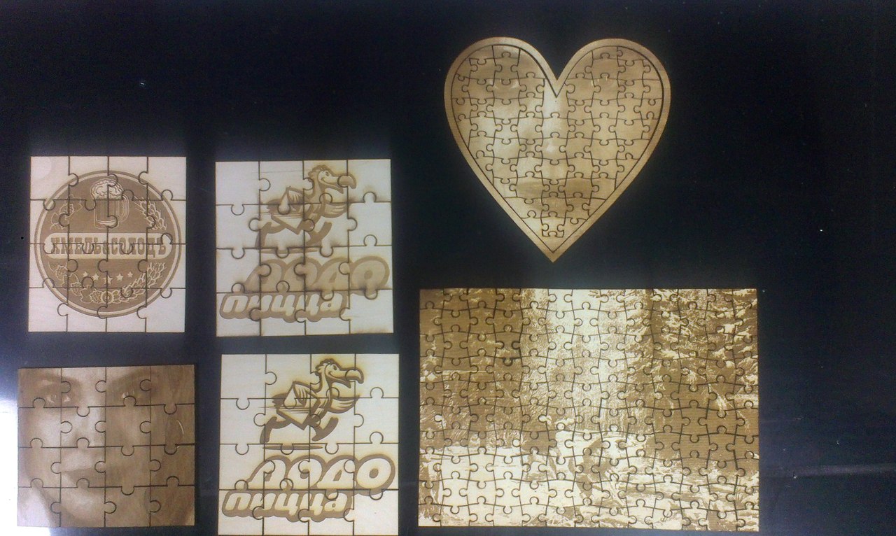 imagem do arquivo vetor para download Quebra Cabeça de Foto Jigsaw