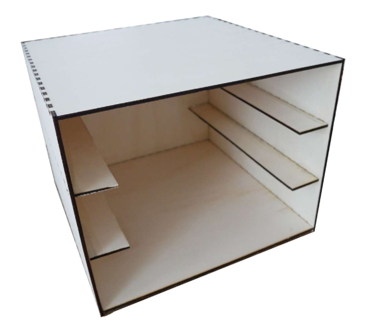 imagem do arquivo vetor para download Rack para armazenar com gavetas