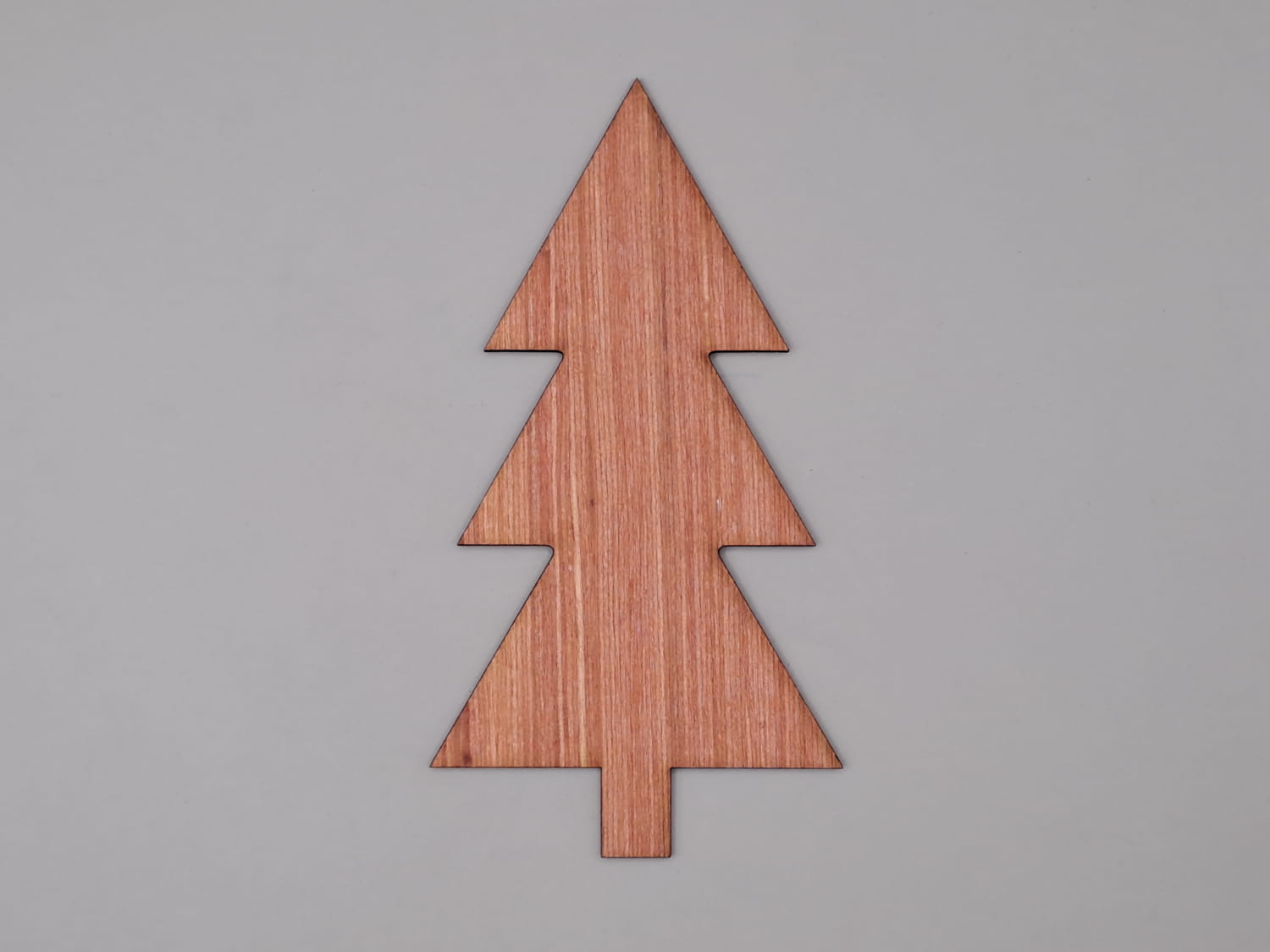 imagem do arquivo vetor para download Recorte de Árvore de Natal em Madeira