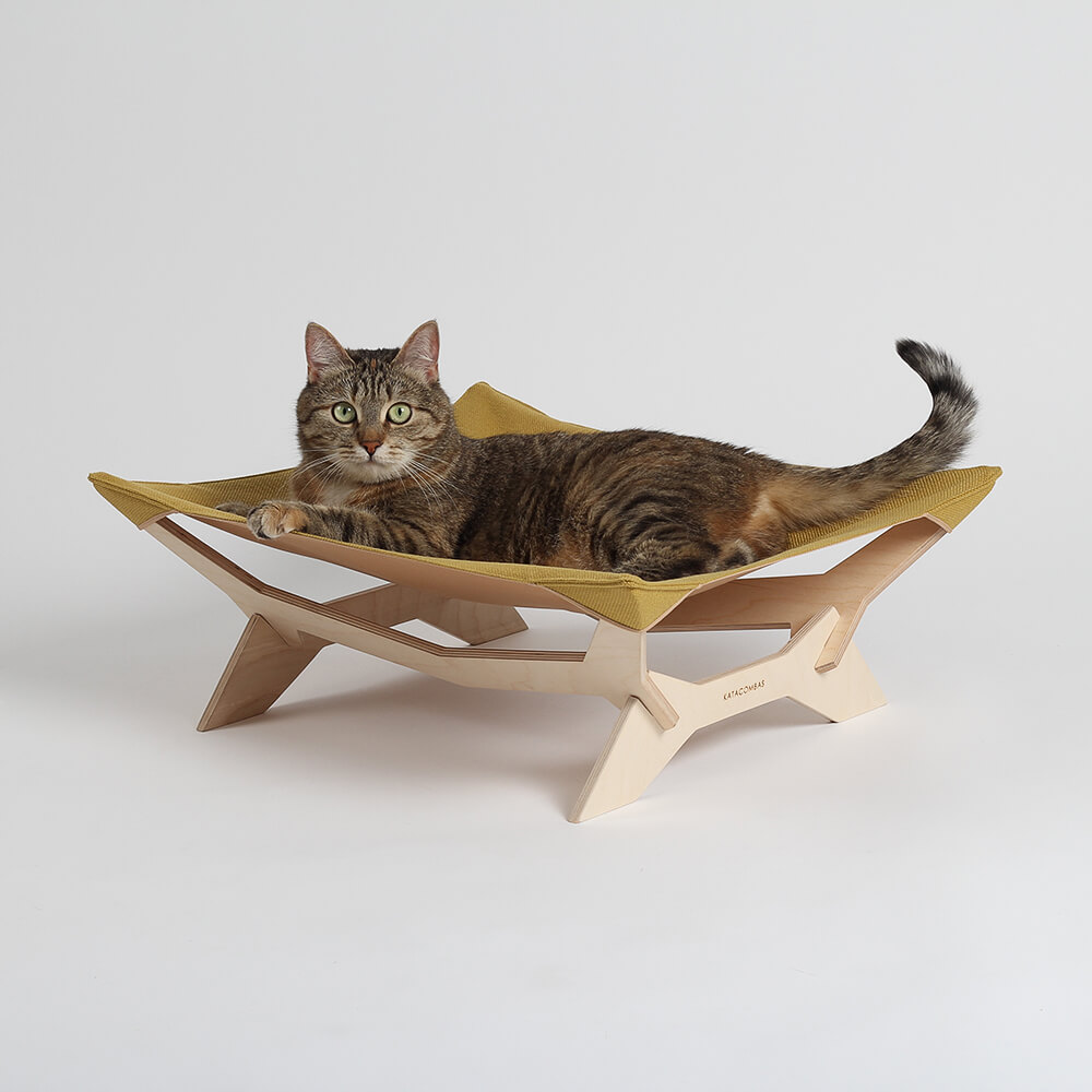 imagem do arquivo vetor para download Rede para Gatos Ergonômica