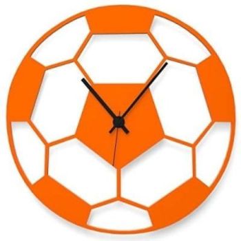 imagem do arquivo vetor para download Relógio de Futebol