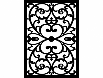 imagem do arquivo vetor para download Separador de parede vetorial