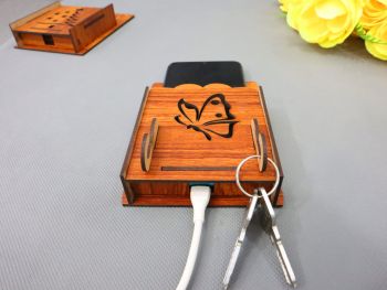 imagem do arquivo vetor para download Suporte de Parede para Celular