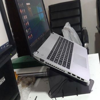imagem do arquivo vetor para download Suporte para Laptop de 15 Polegadas 3mm