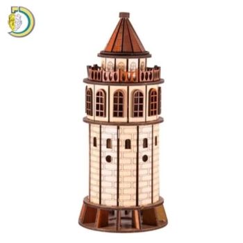 imagem do arquivo vetor para download Torre de Farol