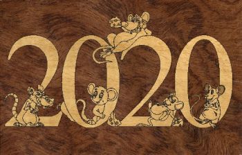imagem do arquivo vetor para download Vetor 2020