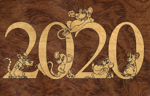 imagem do arquivo vetor para download Vetor 2020