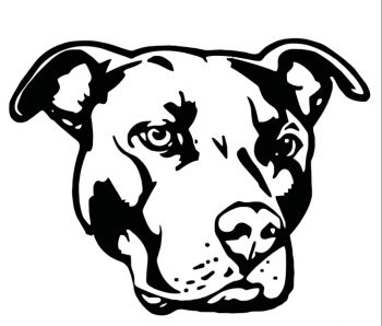 imagem do arquivo vetor para download Vetor de cachorro