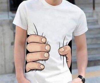 imagem do arquivo vetor para download Vetor de camiseta aperto de mão