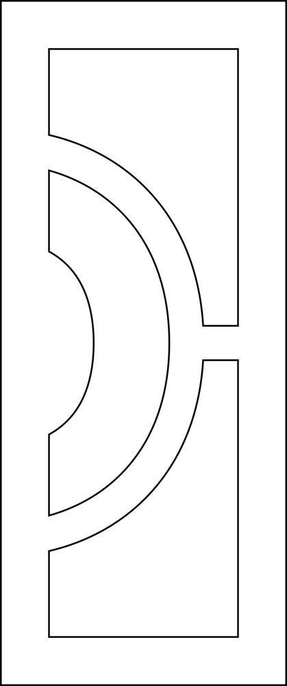 imagem do arquivo vetor para download Vetor de pele de porta de MDF moderno