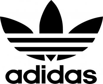 imagem do arquivo vetor para download Vetor do logotipo da Adidas