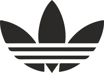imagem do arquivo vetor para download Vetor do logotipo da Adidas